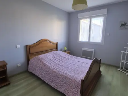 Maison spacieuse, animaux OK - 6 pers., Maison 6 personnes à Fouras - Photo 12