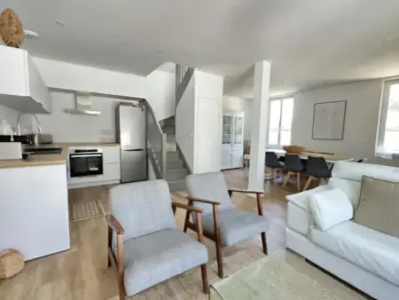Maison proche mer - 8 pers., Maison 8 personnes à Fouras - Photo 4
