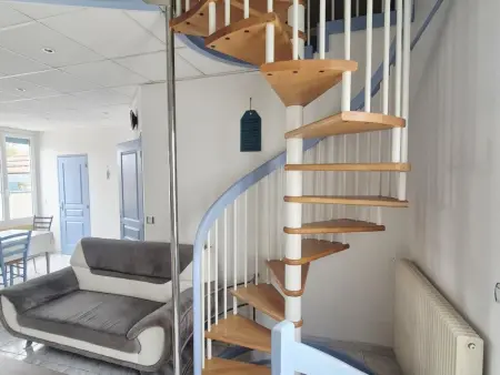 Maison familiale proche plage - 8 pers., Maison 8 personnes à Fouras - Photo 1