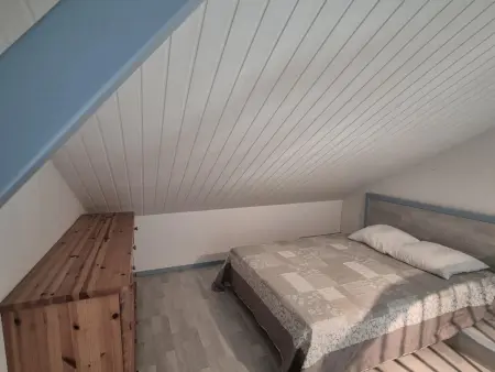 Maison familiale proche plage - 8 pers., Maison 8 personnes à Fouras - Photo 8