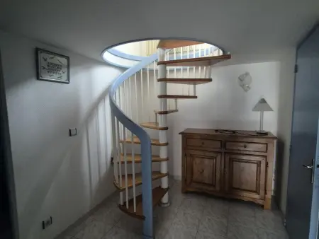 Maison familiale proche plage - 8 pers., Maison 8 personnes à Fouras - Photo 11