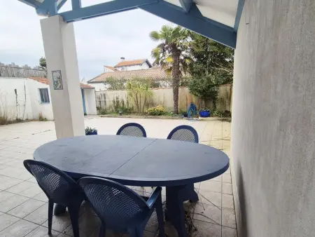 Maison familiale proche plage - 8 pers., Maison 8 personnes à Fouras - Photo 21