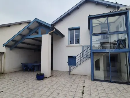 Maison familiale proche plage - 8 pers., Maison 8 personnes à Fouras - Photo 23