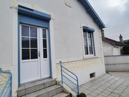 Maison familiale proche plage - 8 pers., Maison 8 personnes à Fouras - Photo 24