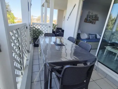 Appartement vue mer et parking - 4 pers., Appartement 5 personnes à Fouras - Photo 2