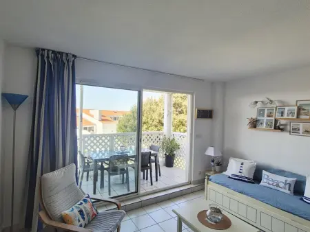 Appartement vue mer et parking - 4 pers., Appartement 5 personnes à Fouras - Photo 6
