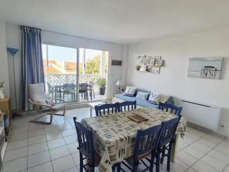 Appartement vue mer et parking - 4 pers., Appartement 5 personnes à Fouras - Photo 7