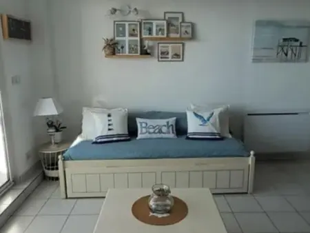 Appartement vue mer et parking - 4 pers., Appartement 5 personnes à Fouras - Photo 8