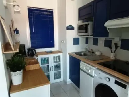 Appartement vue mer et parking - 4 pers., Appartement 5 personnes à Fouras - Photo 9