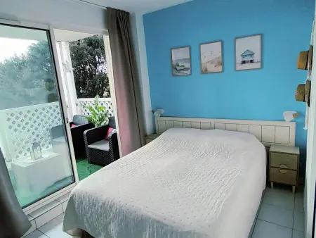 Appartement vue mer et parking - 4 pers., Appartement 5 personnes à Fouras - Photo 11