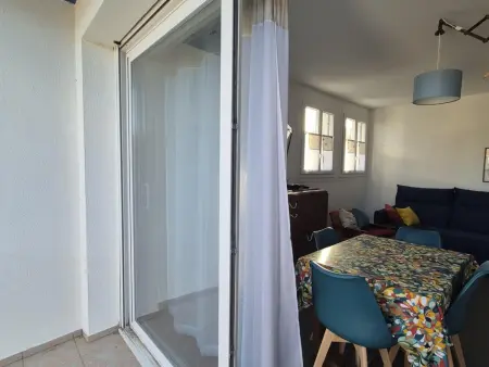 Appartement charmant hyper centre - 4 pers., Appartement 4 personnes à Fouras - Photo 2