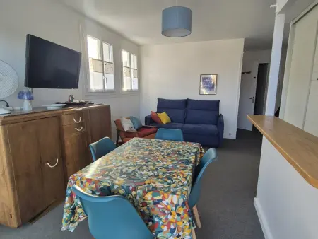 Appartement charmant hyper centre - 4 pers., Appartement 4 personnes à Fouras - Photo 3