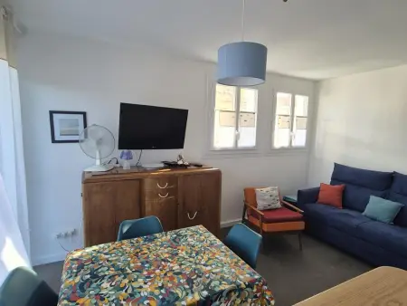 Appartement charmant hyper centre - 4 pers., Appartement 4 personnes à Fouras - Photo 5