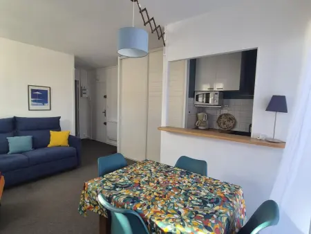 Appartement charmant hyper centre - 4 pers., Appartement 4 personnes à Fouras - Photo 9