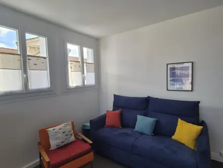 Appartement charmant hyper centre - 4 pers., Appartement 4 personnes à Fouras - Photo 10
