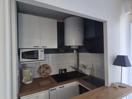 Appartement charmant hyper centre - 4 pers., Appartement 4 personnes à Fouras - Photo 11