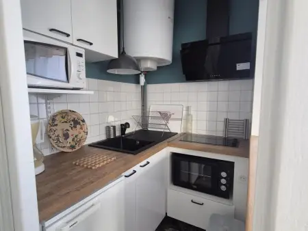 Appartement charmant hyper centre - 4 pers., Appartement 4 personnes à Fouras - Photo 12