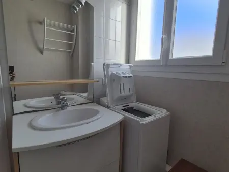 Appartement charmant hyper centre - 4 pers., Appartement 4 personnes à Fouras - Photo 14