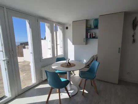 Appartement cozy avec vue imprenable sur la mer - 4 pers. - Photo 1