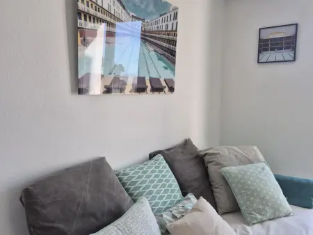 Appartement cozy avec vue imprenable sur la mer - 4 pers. - Photo 7