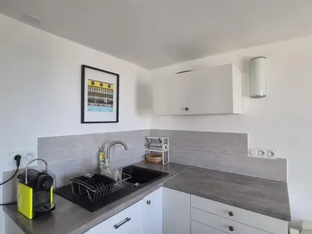 Appartement cozy avec vue imprenable sur la mer - 4 pers. - Photo 9