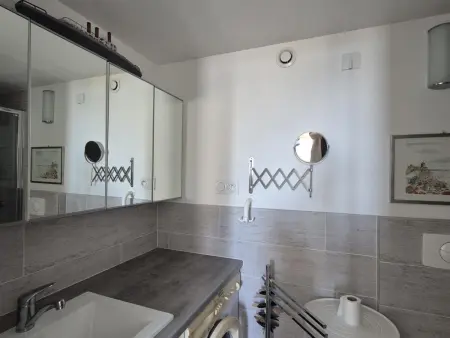 Appartement cozy avec vue imprenable sur la mer - 4 pers. - Photo 11