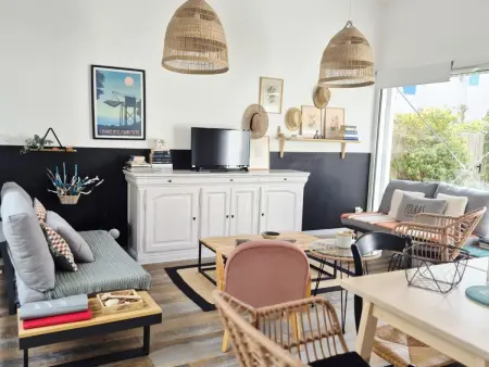 Maison moderne proche plages - 6 pers., Maison 6 personnes à Fouras - Photo 2