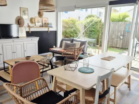 Maison moderne proche plages - 6 pers., Maison 6 personnes à Fouras - Photo 3