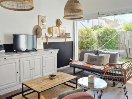 Maison moderne proche plages - 6 pers., Maison 6 personnes à Fouras - Photo 4
