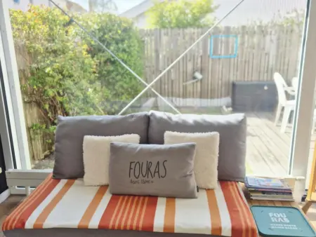 Maison moderne proche plages - 6 pers., Maison 6 personnes à Fouras - Photo 5