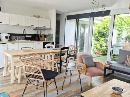 Maison moderne proche plages - 6 pers., Maison 6 personnes à Fouras - Photo 8