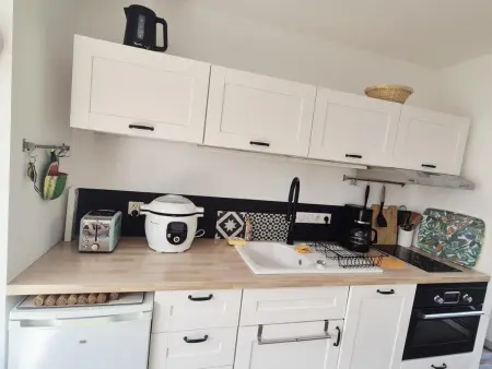 Maison moderne proche plages - 6 pers., Maison 6 personnes à Fouras - Photo 9