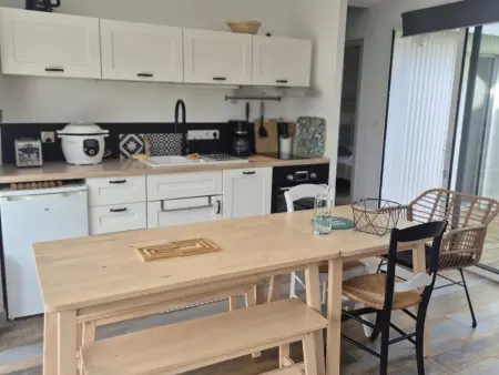 Maison moderne proche plages - 6 pers., Maison 6 personnes à Fouras - Photo 10