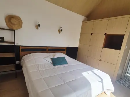 Maison moderne proche plages - 6 pers., Maison 6 personnes à Fouras - Photo 14