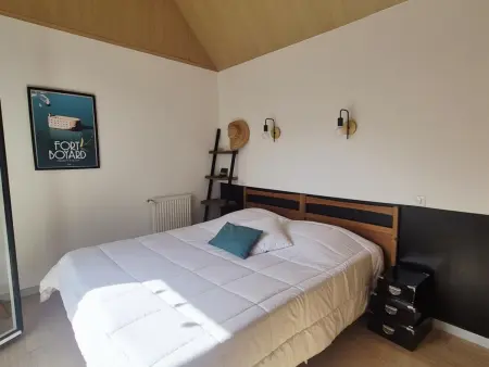 Maison moderne proche plages - 6 pers., Maison 6 personnes à Fouras - Photo 16