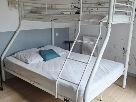 Maison moderne proche plages - 6 pers., Maison 6 personnes à Fouras - Photo 21