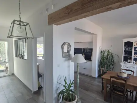 Villa élégante vue mer, animaux OK - 10 pers., Maison 10 personnes à Fouras - Photo 1