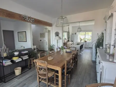 Villa élégante vue mer, animaux OK - 10 pers., Maison 10 personnes à Fouras - Photo 2