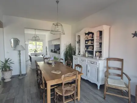 Villa élégante vue mer, animaux OK - 10 pers., Maison 10 personnes à Fouras - Photo 3