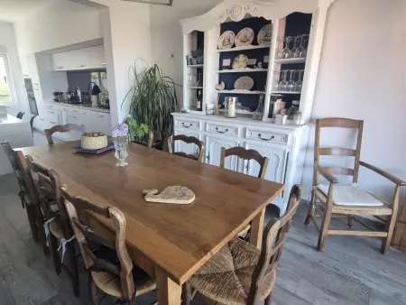 Villa élégante vue mer, animaux OK - 10 pers., Maison 10 personnes à Fouras - Photo 4