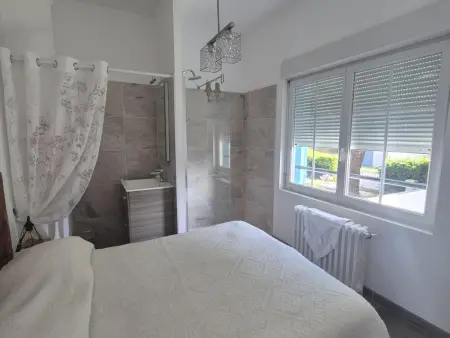 Villa élégante vue mer, animaux OK - 10 pers., Maison 10 personnes à Fouras - Photo 8