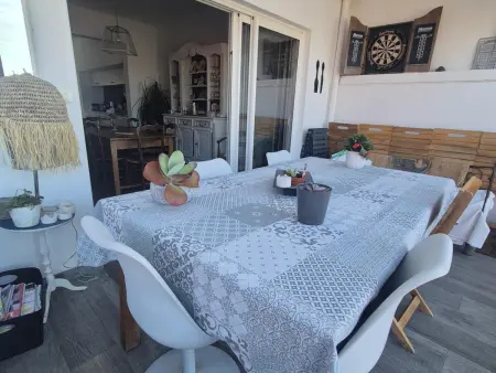 Villa élégante vue mer, animaux OK - 10 pers., Maison 10 personnes à Fouras - Photo 11