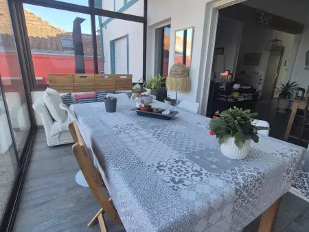 Villa élégante vue mer, animaux OK - 10 pers., Maison 10 personnes à Fouras - Photo 12