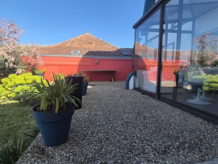 Villa élégante vue mer, animaux OK - 10 pers., Maison 10 personnes à Fouras - Photo 14