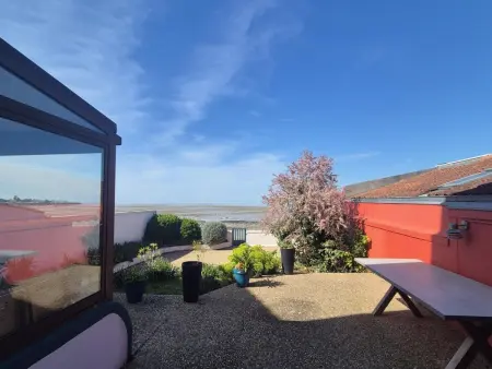 Villa élégante vue mer, animaux OK - 10 pers., Maison 10 personnes à Fouras - Photo 15