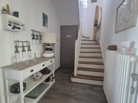 Villa élégante vue mer, animaux OK - 10 pers., Maison 10 personnes à Fouras - Photo 16