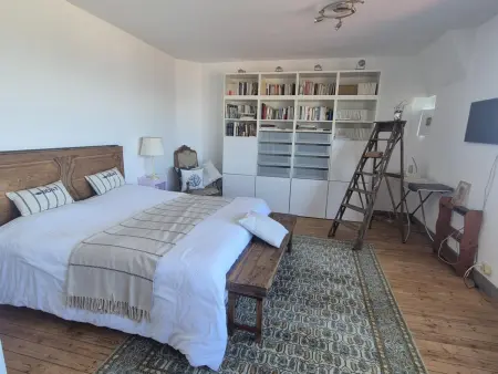 Villa élégante vue mer, animaux OK - 10 pers., Maison 10 personnes à Fouras - Photo 18