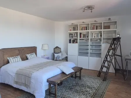 Villa élégante vue mer, animaux OK - 10 pers., Maison 10 personnes à Fouras - Photo 19