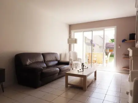 Maison confortable proche plage - 7 pers., Maison 6 personnes à Fouras - Photo 1