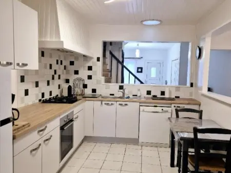 Maison confortable proche plage - 7 pers., Maison 6 personnes à Fouras - Photo 9